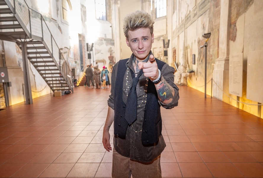 Vojtěch Drahokoupil.