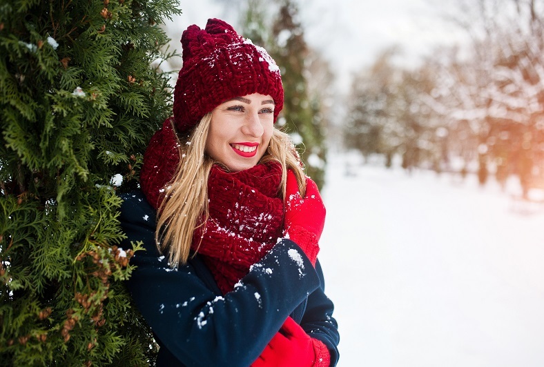 Péče o vlasy v zimě. Co je nejvíce trápí? 