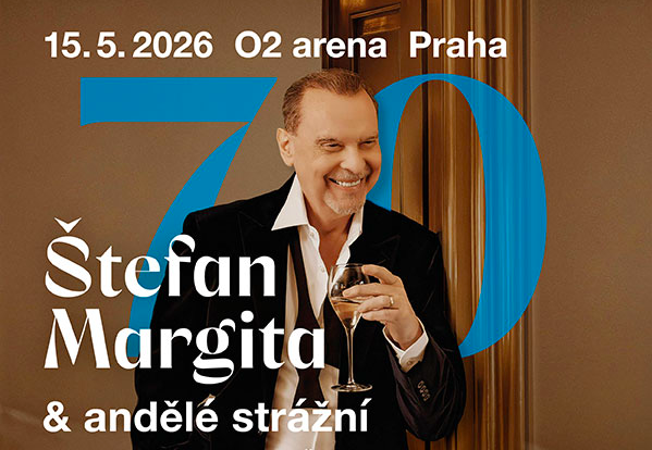 ... a v O2 areně si spolu opět zazpívají. 