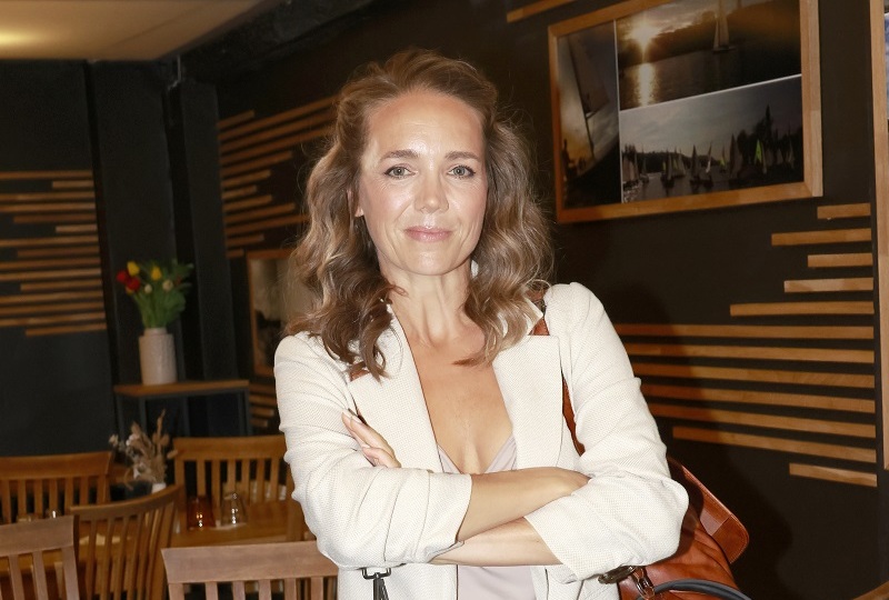 Lucie Vondráčková.