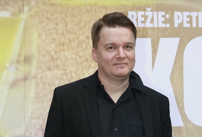 Petr Kolečko.