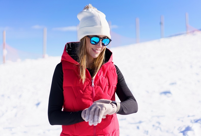 Když venku vládne arktický vzduch, může to mít na tělo řadu negativních vlivů.