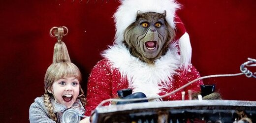 Odvážná holčička Cindy Kdovínová ale zamíchá osudem městečka i Grinche.