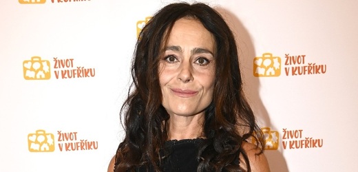 Vendula Křížová.