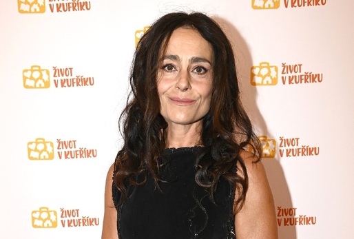 Vendula Křížová.