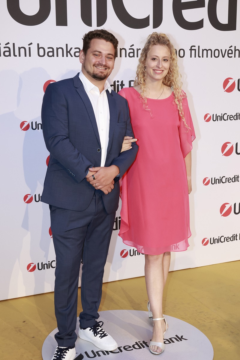 Vojtěch Staš s manželkou Helenou oznámili radostnou novinku. 