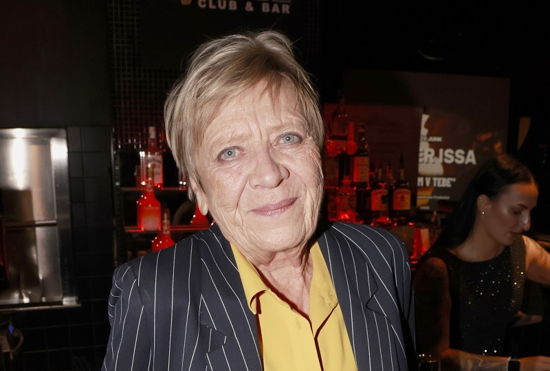 Jaroslava Obermaierová.