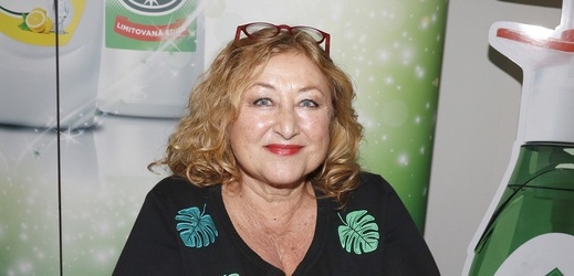 Halina Pawlowská.