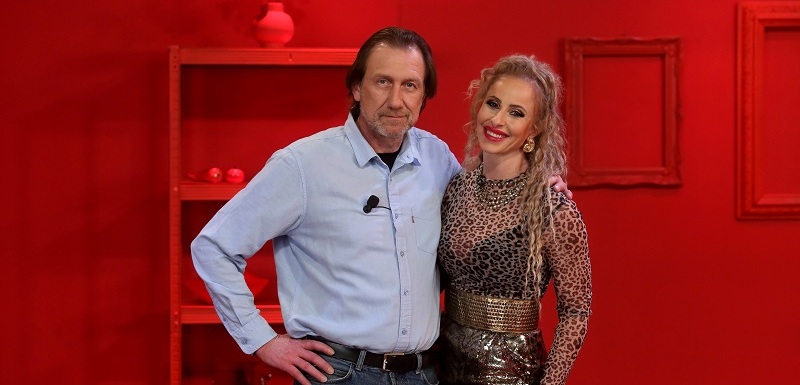 Jan Antonín Duchoslav byl hostem pořadu Sexoňa.