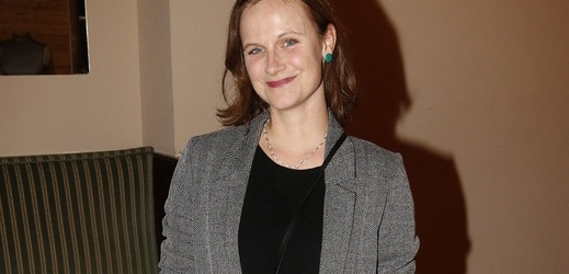 Kristýna Badinková Nováková.