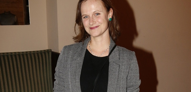 Kristýna Badinková Nováková.