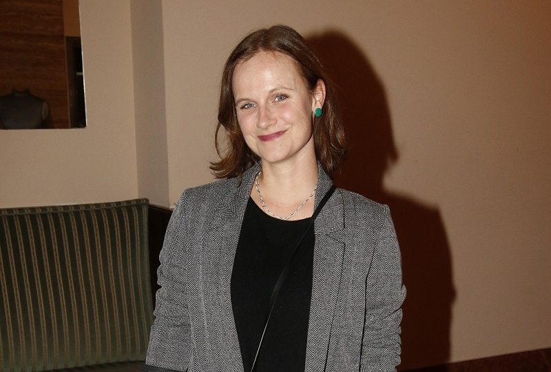 Kristýna Badinková Nováková.