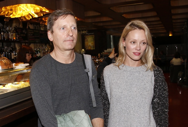 Vztah Davida Prachaře a Lindy Rybová je podle všeho minulostí.  