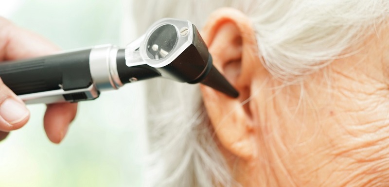 Lidské ucho má důmyslný samočisticí mechanismus. 