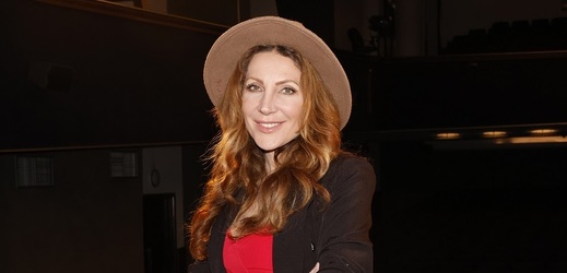 Olga Lounová je dvojnásobnou maminkou. 