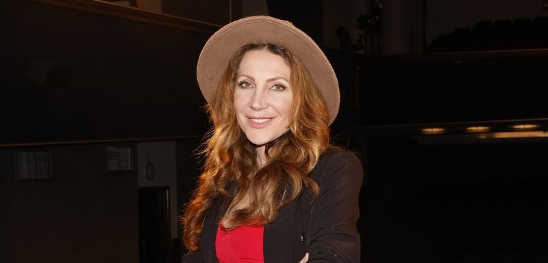 Olga Lounová je dvojnásobnou maminkou. 