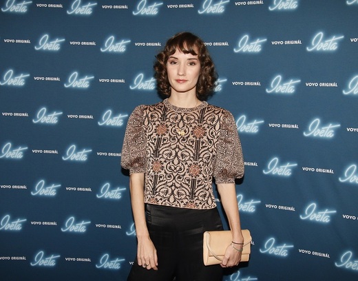 Eliška Křenková. Eliška Křenková.