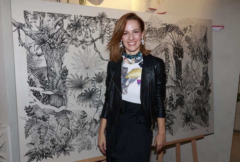 Petra Bučková: její postava v Polabí zvedne divákům tlak!