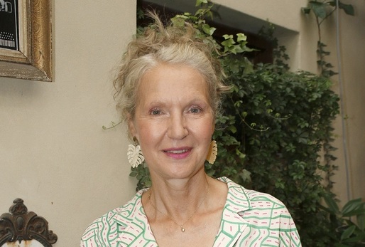Irena Obermannová. 