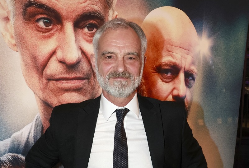 Ivan Trojan se utká se synem o Českého lva