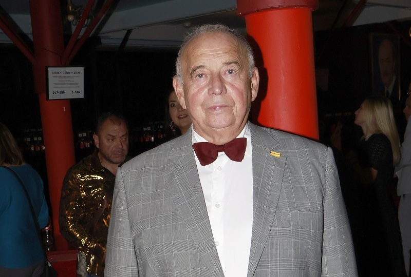 Další díl Talkshow Tomáše Magnuska můžete sledovat ve středu večer na TV BARRANDOV.