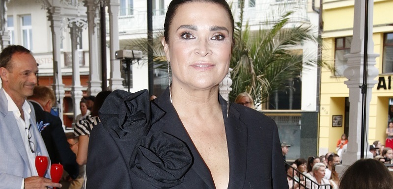 Mahulena Bočanová. 