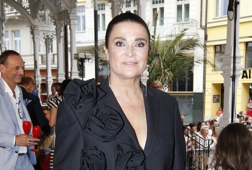 Mahulena Bočanová. 