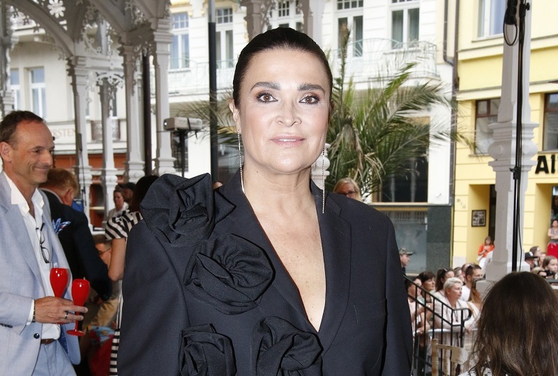 Mahulena Bočanová. 