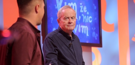 Pořad Vím, že nic nevím můžete na obrazovkách TV BARRANDOV vídat každé úterý a sobotu večer.