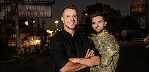 Jakub Štáfek a Václav Matějovský budou moderovat novou reality show. 