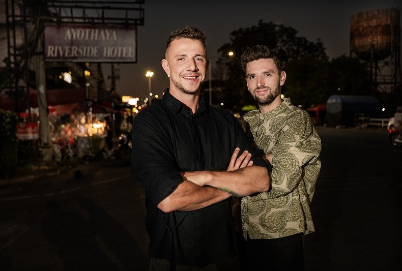 Jakub Štáfek a Václav Matějovský vyrazili do exotiky