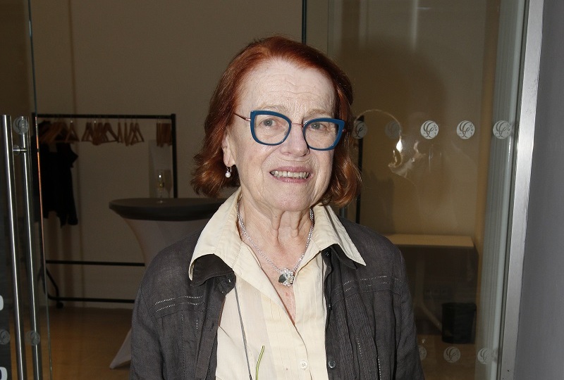 Iva Janžurová.