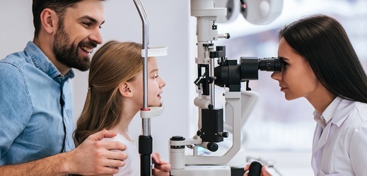 V roce 2025 spustili lékaři pilotní program, jenž měl za úkol odhalit závažné oční vady u nejmenších dětí.