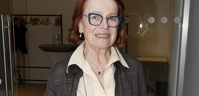 Iva Janžurová. 