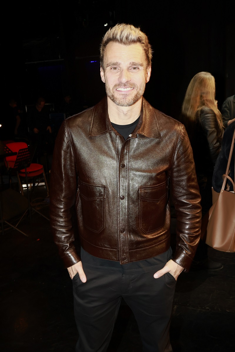 Leoš Mareš se prořekl přímo ve vysílání. 