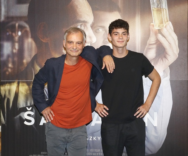 Ivan a Jan Trojanovi.