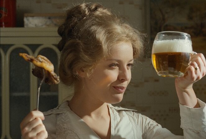 Magda Vášáryová během natáčení zjistila, že je v jiném stavu. 