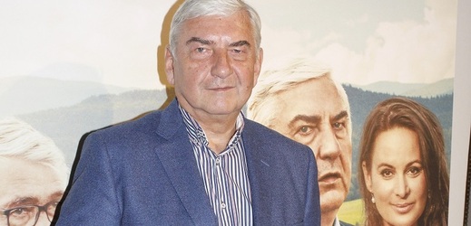 Miroslav Donutil. 