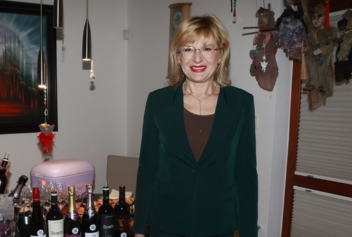 Štěpánka Duchková.