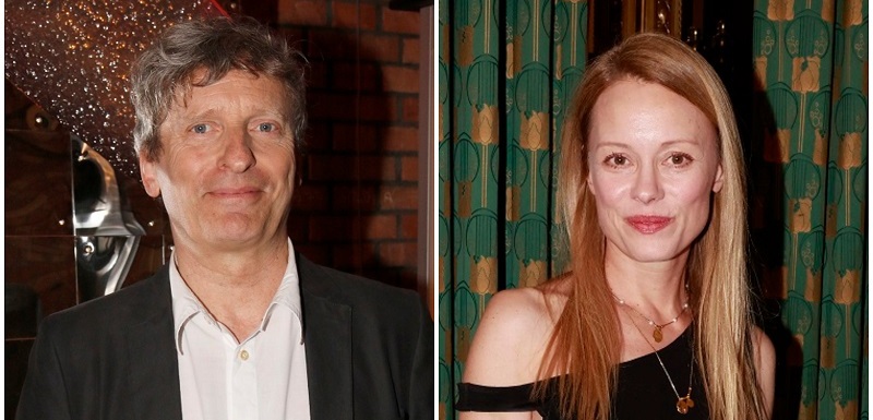 David Prachař a Linda Rybová. 