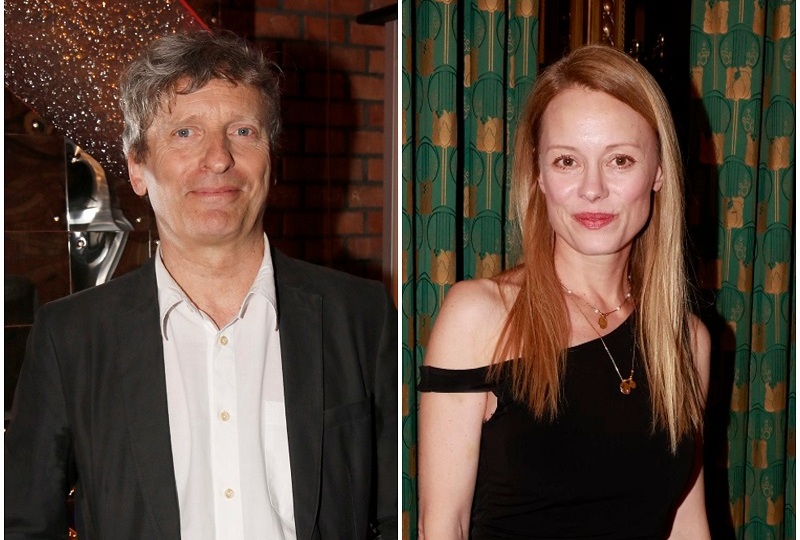 David Prachař a Linda Rybová: manévry v divadle!