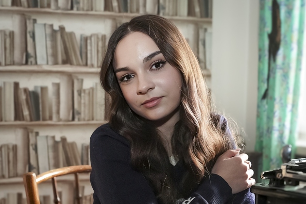 Benešová a Matonoha před kamerou. Natočili společný videoklip