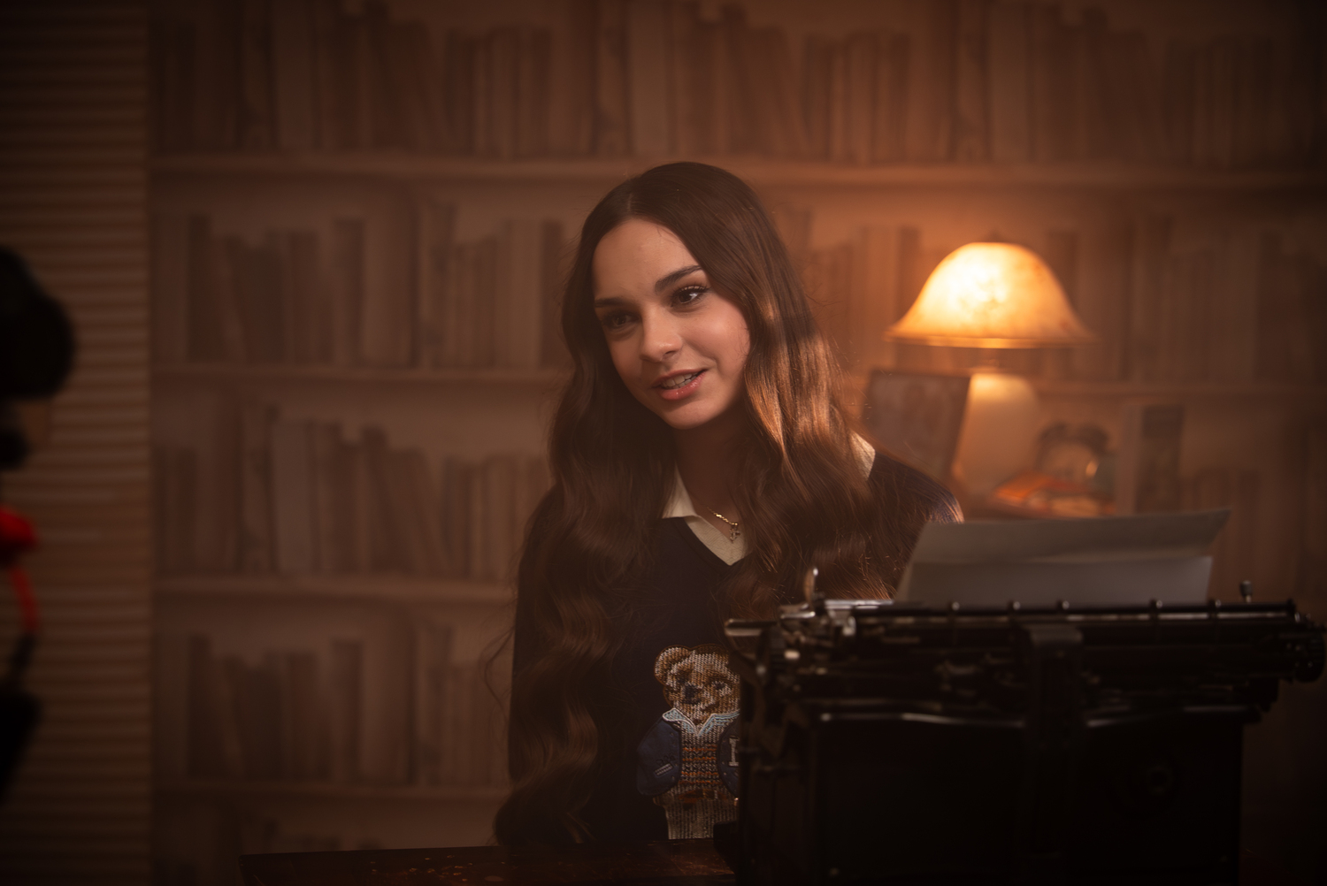 Benešová a Matonoha před kamerou. Natočili společný videoklip