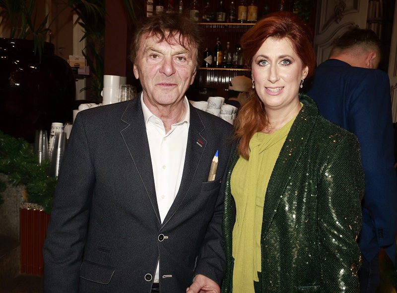 Manželé Trávníčkovi jsou po měsíci opět spolu. 