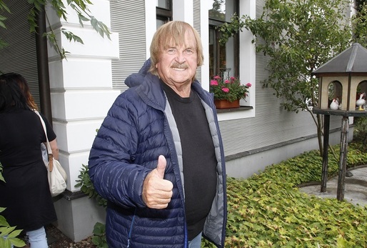 Karel Vágner má další vnučku.