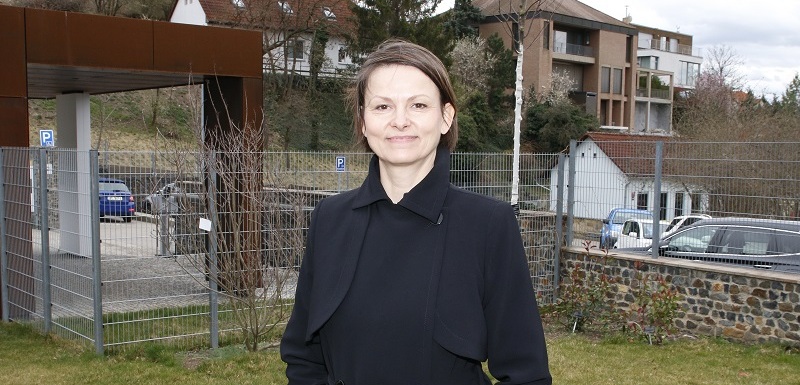 Klára Melíšková. 