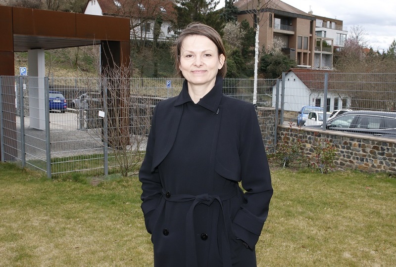 Klára Melíšková. 