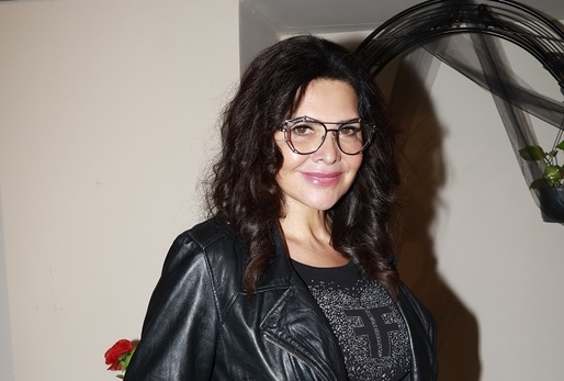 Ilona Csáková.