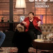 Talkshow Tomáše Magnuska můžete sledovat každou středu večer na TV BARRANDOV.
