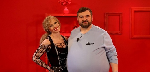 Tomáš Magnusek zavítal do pořadu SeXoňa. 